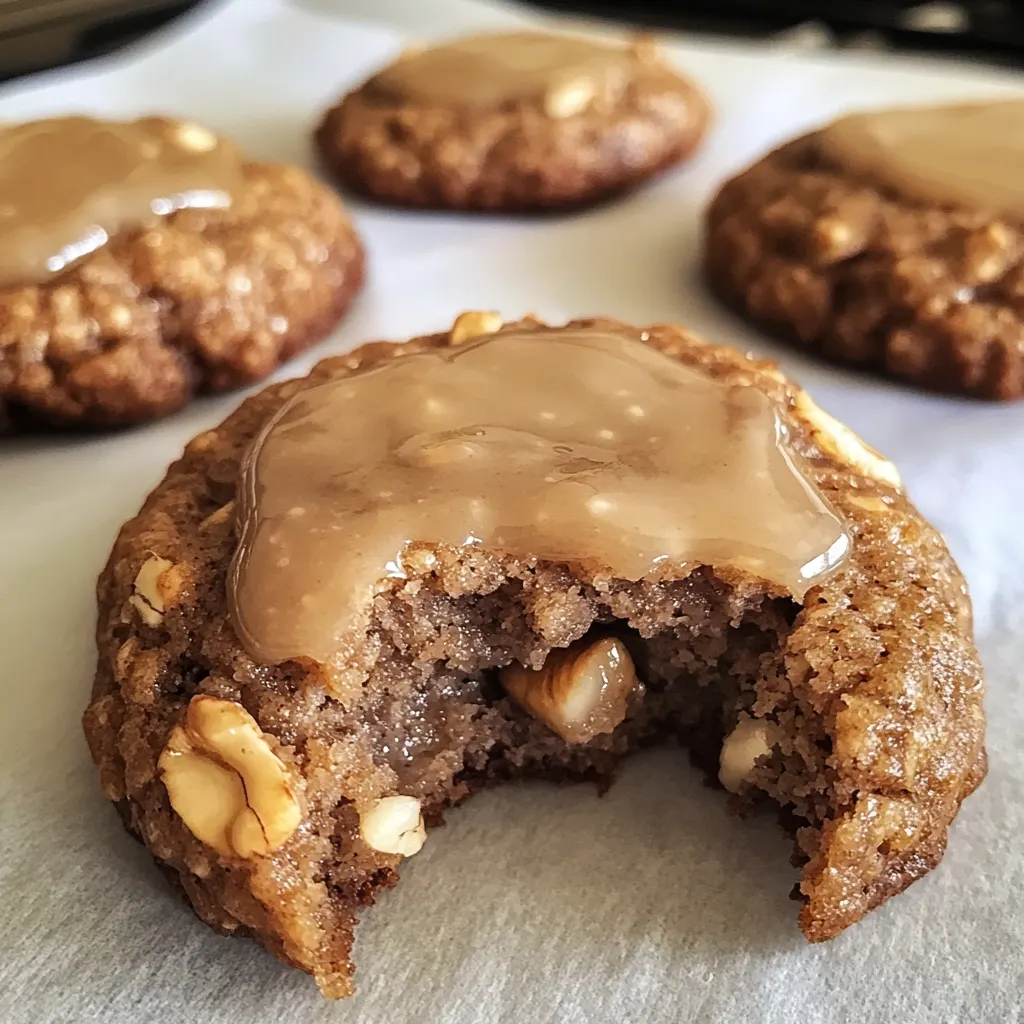 high protein banana bread cookies recipe for soft, chewy, high protein banana bread cookies made with simple ingredients