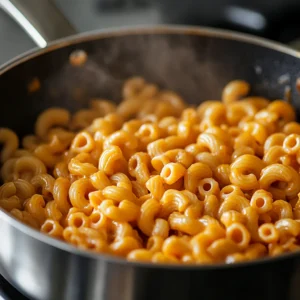 high-protein-mac-and-cheese-no-cottage-cheese-boil-pasta