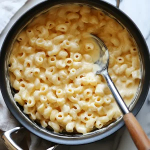 Salt, pepper, and Parmesan sprinkled onto high protein mac and cheese no cottage cheese.