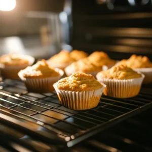 Baking High Protein Pumpkin Muffins Without Protein Powder