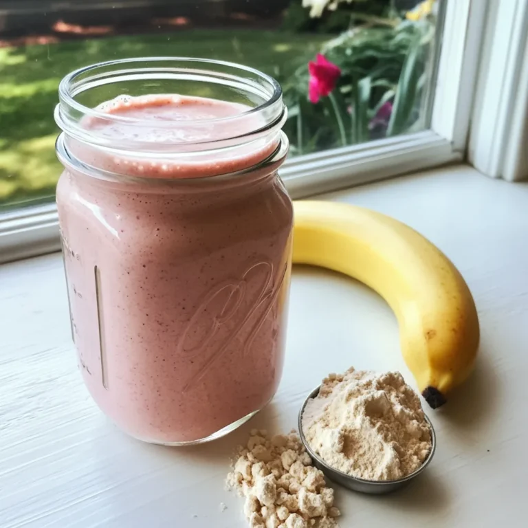 Easy and Quick High Protein Breakfast ideas for busy mornings and fast healthy energy